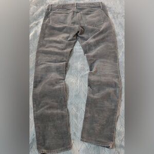 Vintage Gap Always Skinny Corduroy Pants Women’s 29/8r Shark Fin 2003